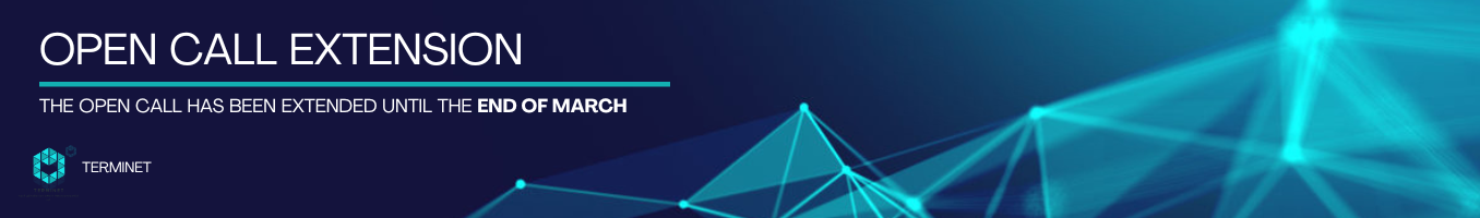 Open Call extention banner v3 Open Call extention banner v3